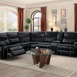 Bartema Sectional Seating Set

