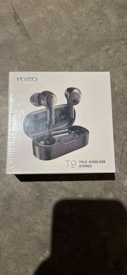 New True Wireless Stereo Earbuds