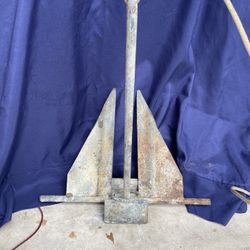 Boat Anchor