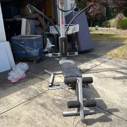 BowFlex Conquest
