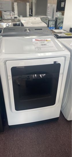 Samsung 7.4 cu. Ft. Front Load Electric Dryer