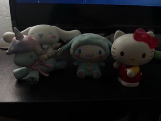 Hk and friends