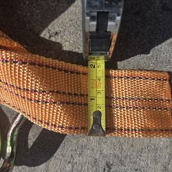 Cargo straps,