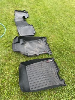 Honda floor mats