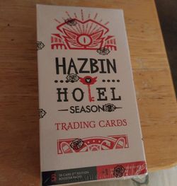 Hazbin Hotel Trading Cards Season 2 Trading Cards 2nd Addition