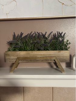 Artificial plant decor