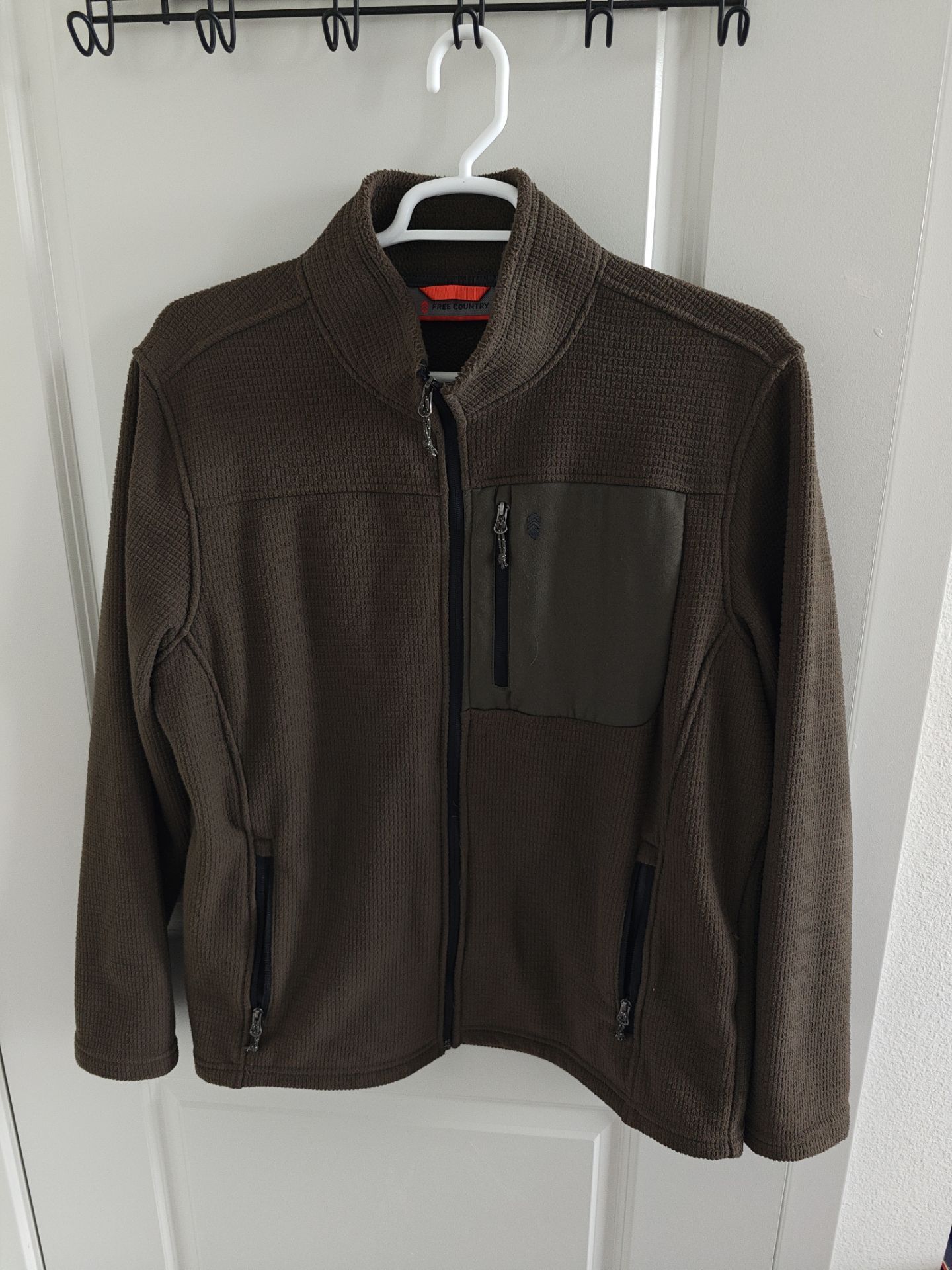 Free Country Fleece jacket