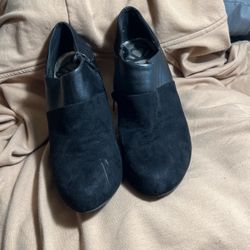 Fergalicious Suede Boots