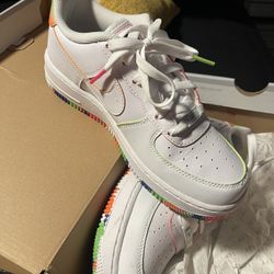 Air Force 1 6.5 Big Kids