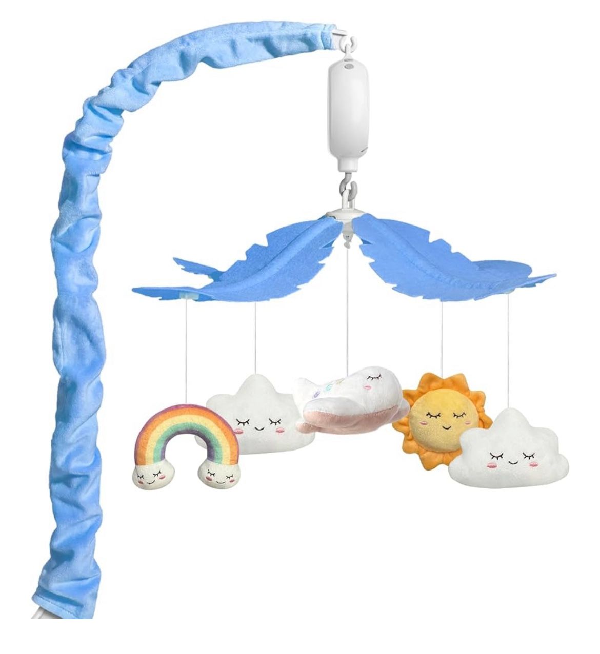 New Baby Crib Mobile