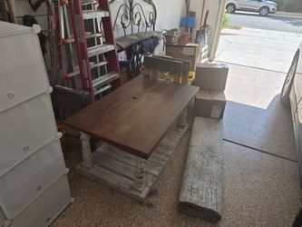 Coffee table