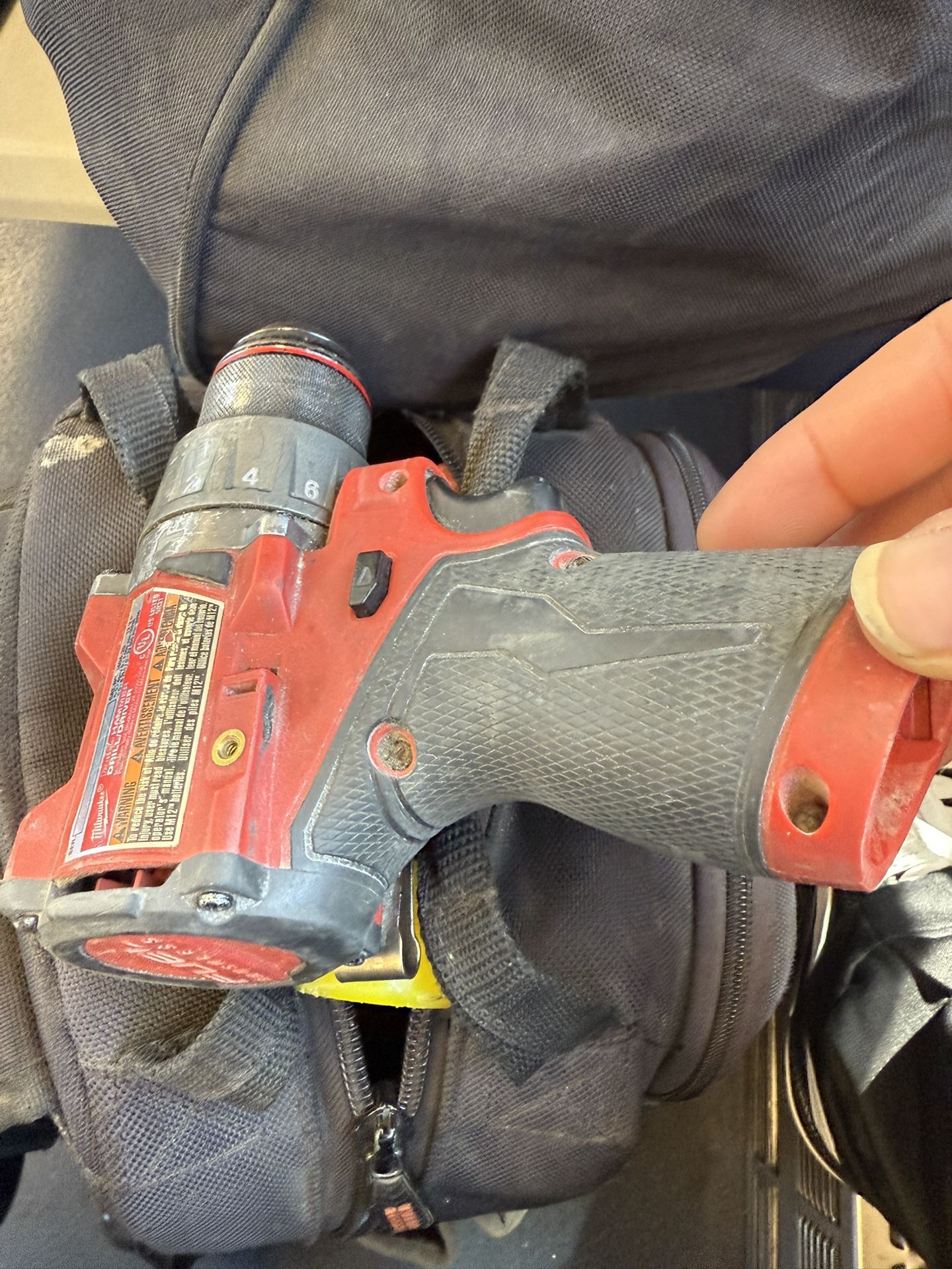 Milwaukee M12