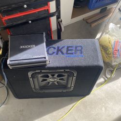 Kicker Bass