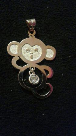 925 silver pendant