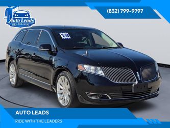 2016 Lincoln MKT