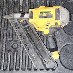 Dewalt Framing Nailer