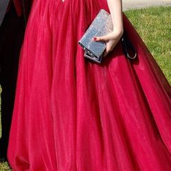 Prom/quinceanera Dress