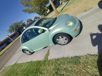 2001 vw beetle