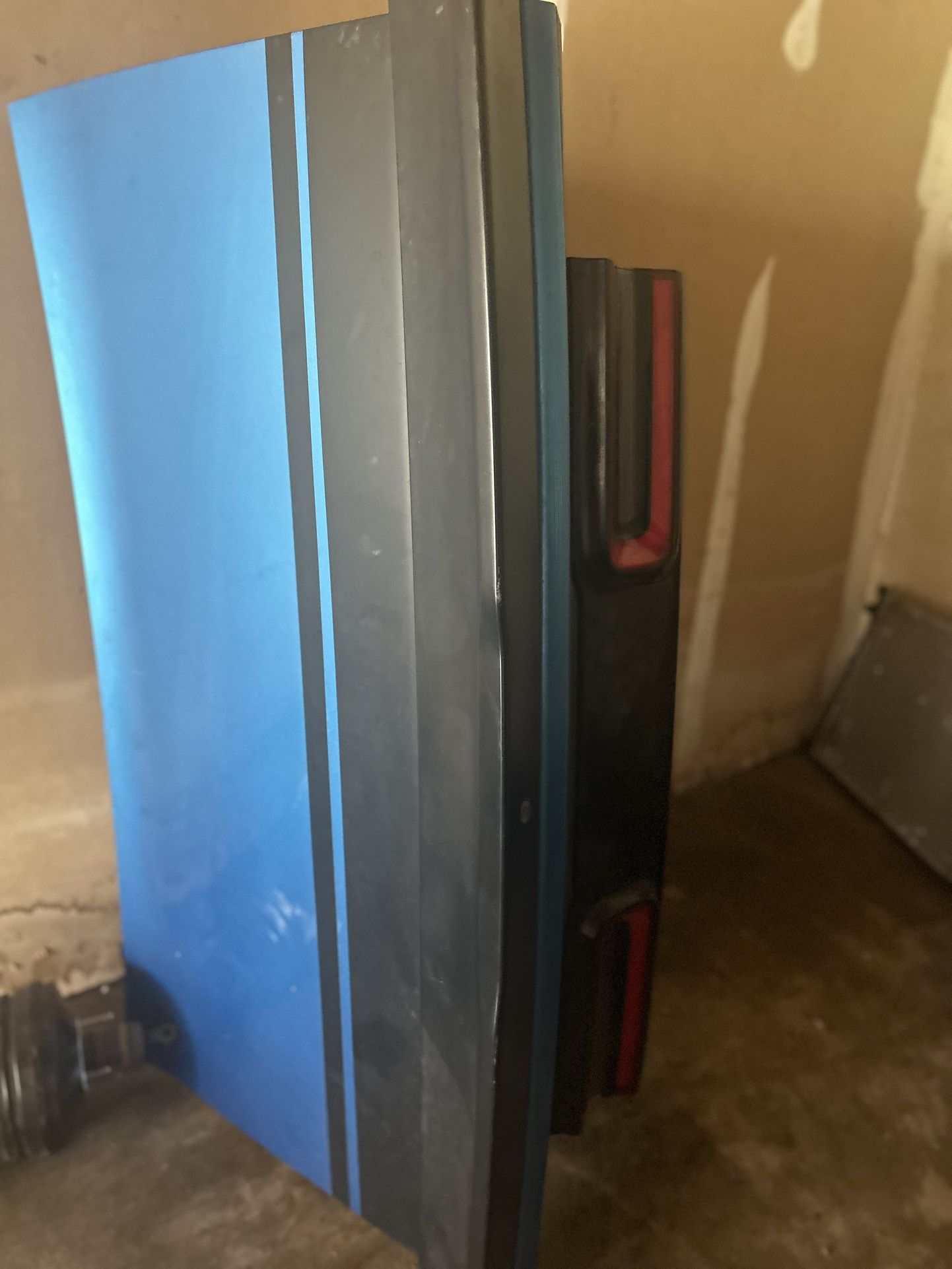 Dodge Challenger Trunk