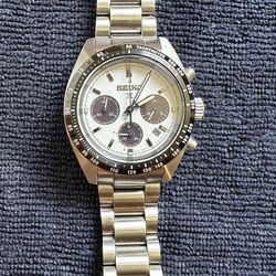 SEIKO PROSPEX SPEEDTIMER SSC813 PANDA