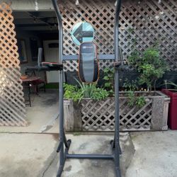 Workout Pull Up Bar