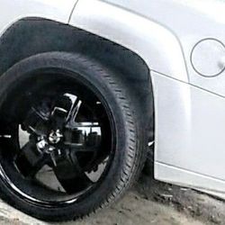Rims 22" 6 lugs