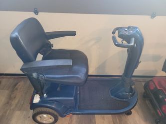 Mobility Scooter Golden Companion