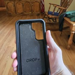 Samsung Galaxy S22 OtterBox with Belt Clip