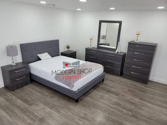 Bedroom Set - Juego De Cuarto