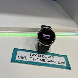 Samsung Galaxy Watch 5 Pro Smartwatch - Pay $1 today and the rest later!!