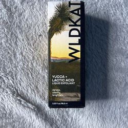 Liquid Exfoliant 