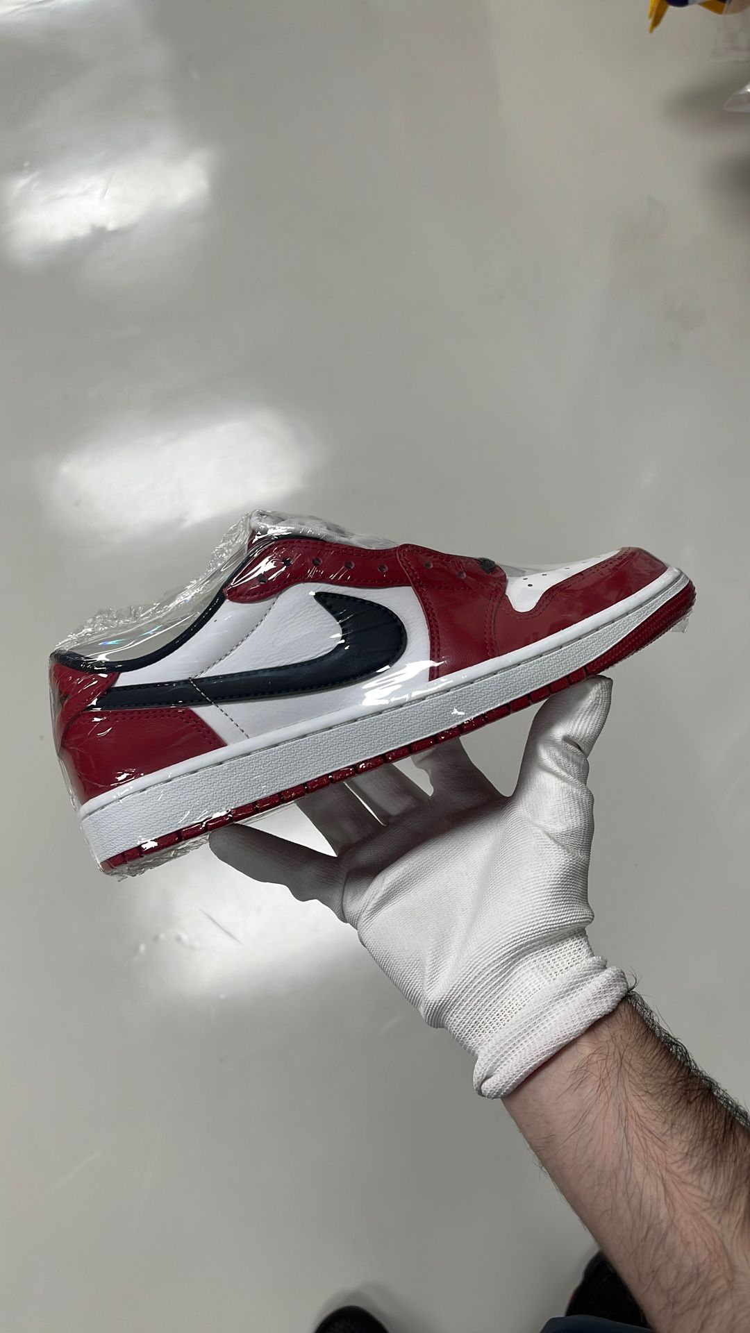 Nike Air Jordan 1 Low Retro Og 'Chicago'