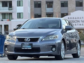 2012 Lexus CT 200h