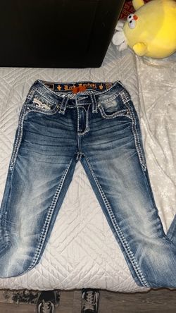 Rock revival jeans