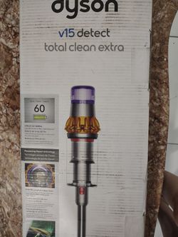 Dyson V15 detect