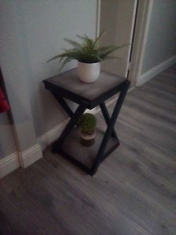 Small Entry Table