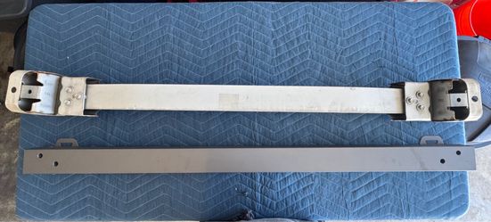 Honda Integra DC5 Type R Front & Rear Impact Bar