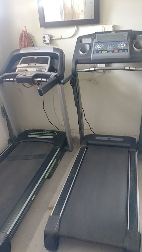 Treadmills Horizon GS950T and RST5.6 for Sale in Murrieta, CA - OfferUp