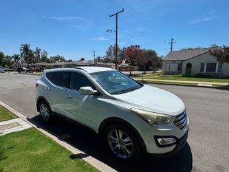 2013 Hyundai Santa FE