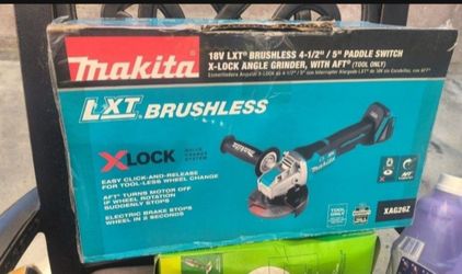 Makita Grinder