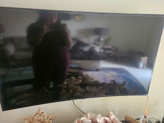 Samsung curve 55"
