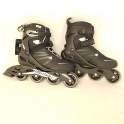 Rollerblade Zetrablade Incline Skates New Open Box Mens Size 9