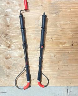 Milwaukee Trap Snake 6 ft. Toilet Auger Plumbing Drain Snake