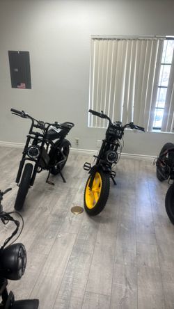 699 for moped style Ebike