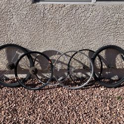 Bike Rims 24”