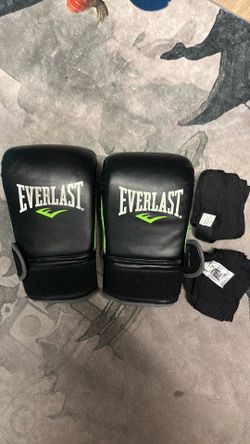 Everlast Boxing Gloves