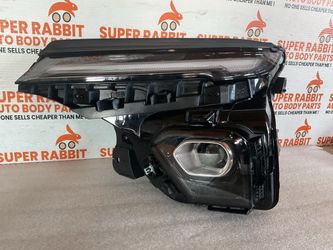 2024 Trailblazer Headlight Driver FULL LED COMPLETE ✅ OEM 2026