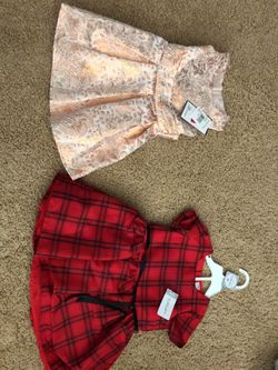 Dresses for 24 mos old