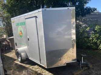 2024 Cargo Trailer 6x10