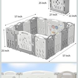 Playpen for babies and toddlers